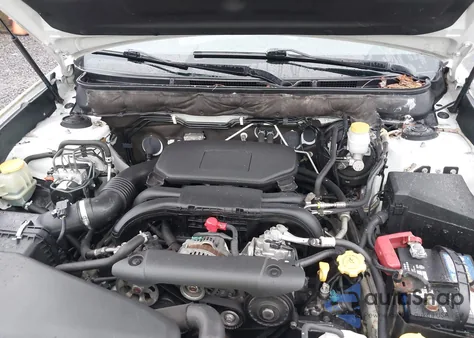 2012 Subaru Outback from USA, damaged, VIN 4S4SBRCKC9C320766